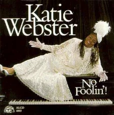 WEBSTER,KATIE, No Foolin, audioCD