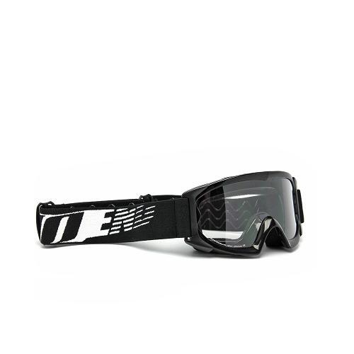Masque cross enfant Noend contre la poussière lunettes moto noir