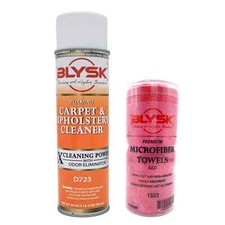 Blysk Carpet & Upholstery Cleaner 20oz - 3X Cleaning Power