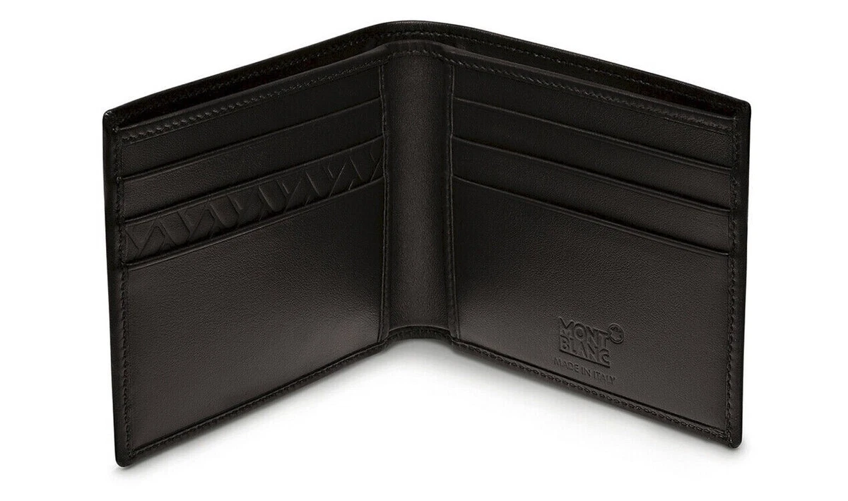 BMW Genuine Montblanc For BMW Wallet Without Coin Compartment  