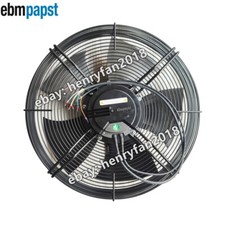 Ventilatore assiale originale ebmpapst S3G500-AM56-21 230V 1420RPM 750W IP54 ventola di raffreddamento