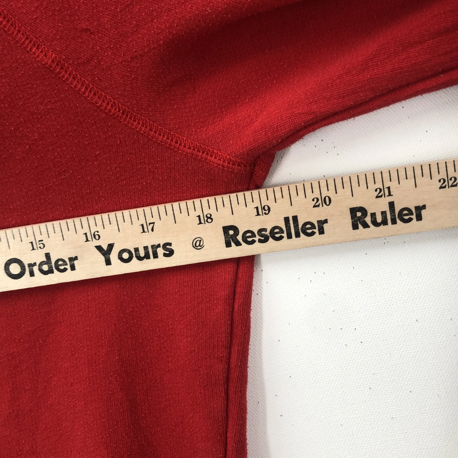 UNDERCOVER Felpa con cappuccio Victorias Secret rosa donna rossa manica lunga pullover piccola