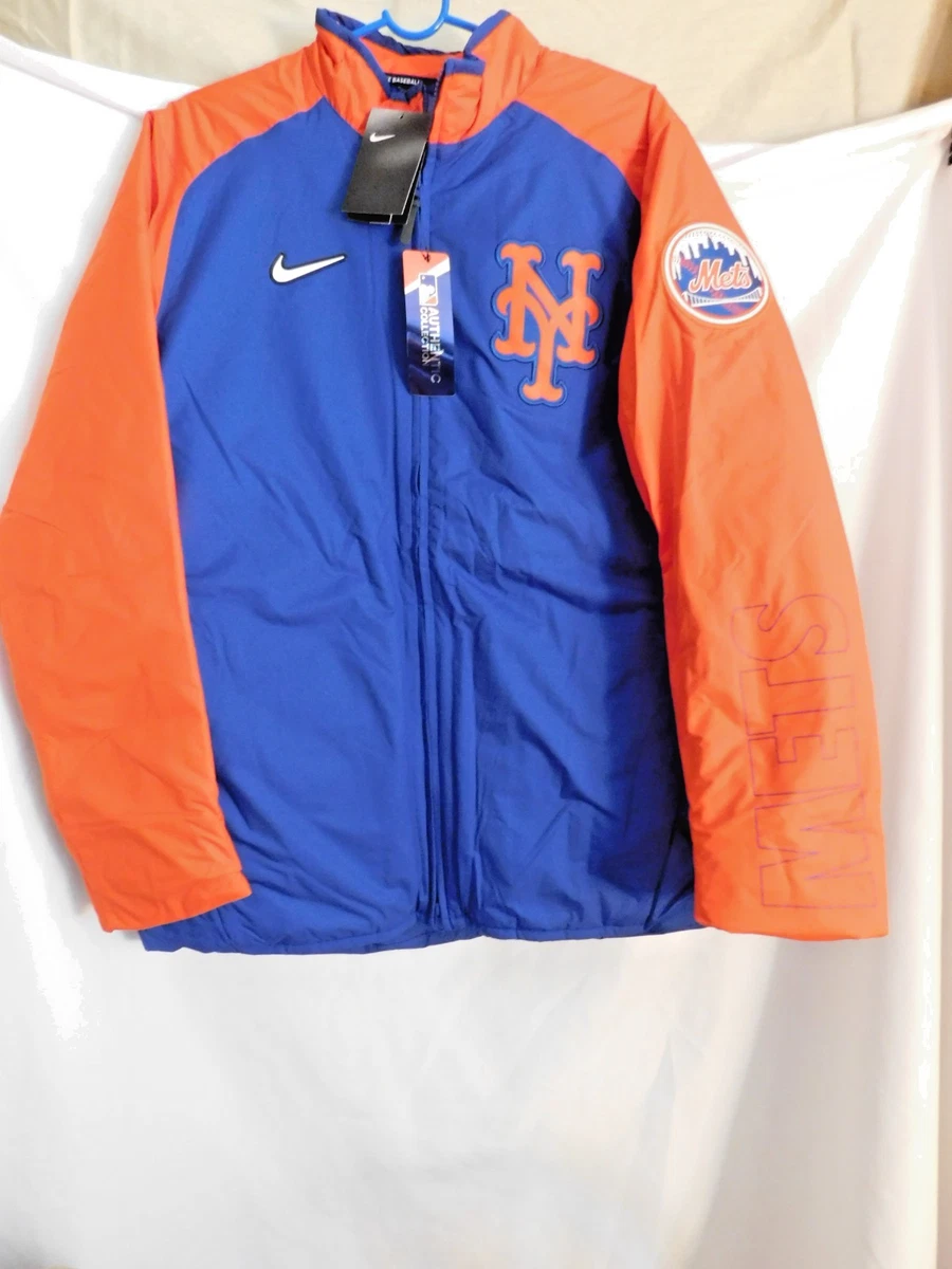 Nike New York Mets MLB Jackets for sale | eBay