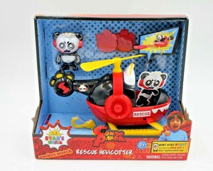 combo panda rescue helicopter