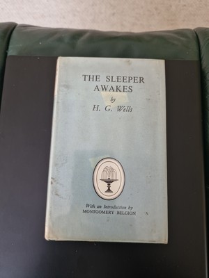 The Sleeper Awakes von H G Wells 1968