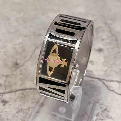 Rare Vivienne Westwood Bond Watch Bangle | eBay Rare Vivienne Westwood Bond Watch Bangle | eBay