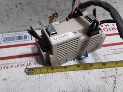 Yaskawa Power Amplifier SRDA-SDA03A01A-E  O/N Q17549-963-30