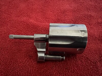 Smith & Wesson L Frame Model 686 357 Magnum Stainless Cylinder & Crane