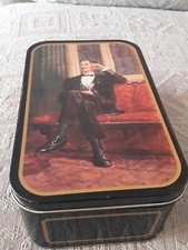 Marks And Spencer Old Port Storage Tin