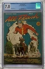 All Flash Comics #5 CGC 7.0 FN/VFN High Grade GoldenAge Comic 1942 Nice Copy PGX