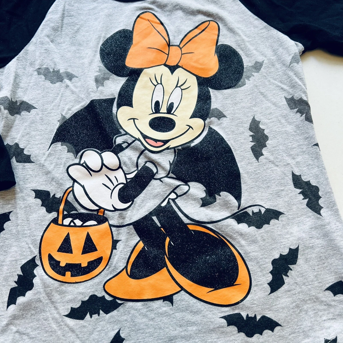Mickey mouse hotsell halloween t shirt