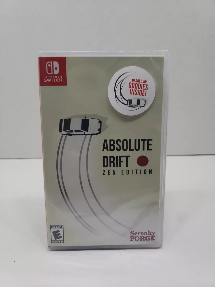 Absolute Drift: Zen Edition, Jogo Nintendo Switch