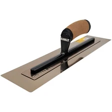 DeWalt Drywall 16" Ultra Flex Finishing Trowel With 0.3mm X 100mm Blade | 2-996