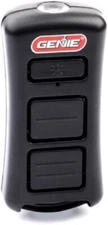 Genuine Genie 2 Button LED Flashlight Garage Door Remote Opener  GL2T-R