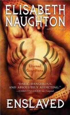 Enslaved (Eternal Guardians) - Mass Market Paperback - GOOD