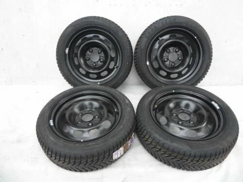 BMW Winterreifen Goodyear