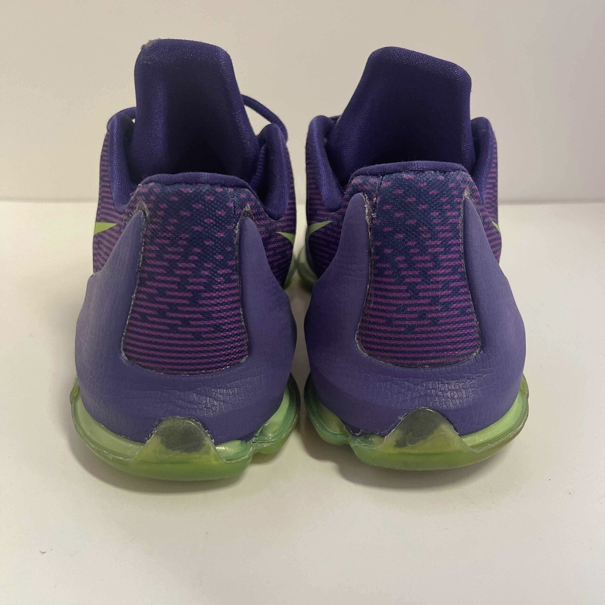 Nike KD 8 SUIT Kevin Durant Basketball Shoes Sneakers Purple 