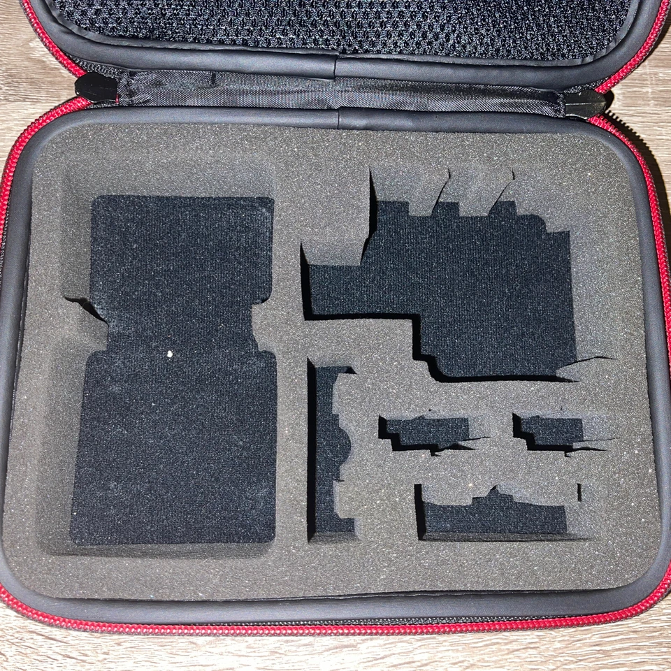 Smatree SMACASE-G75-BR Carrying Case for Gopro Hero 6/5/4/3+/3/2/1 Black - Image 4 of 4