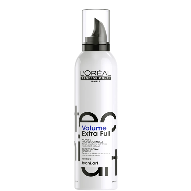 Loreal Tecni.art Full Volume Extra 5 250 Ml - Immagine 2