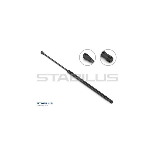 Gasfeder, Koffer-/Laderaum Stabilus 166115 // LIFT-O-MAT® FüR Seat VW-image