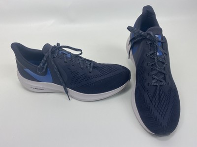 Nike Zoom Winflo 6 Mens Blue Athletic Running Shoes Size 15 AQ7497-009 |  eBay
