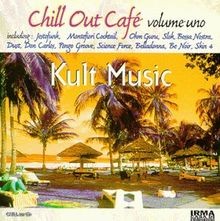 Chill Out Cafe-Volume Uno  von Compilation | CD | Zustand sehr gut