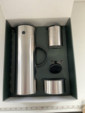 Stelton EM77 Vacuum Jug Set Erik Magnussen Danish Design Boxed