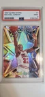 1997-98 Fleer Ultra Stars Michael Jordan PSA 9 #1 SSP Rare