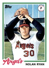 2010 Topps #CMT-27 Nolan Ryan The Cards Your Mom Threw Out