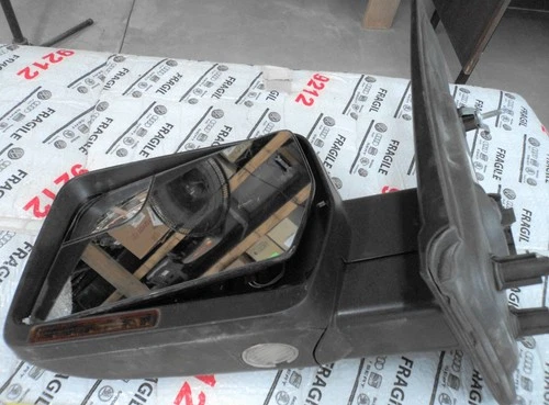 2011-2014 Ford F150   Power SideView Mirror Assembly  Left Side   Parts Only