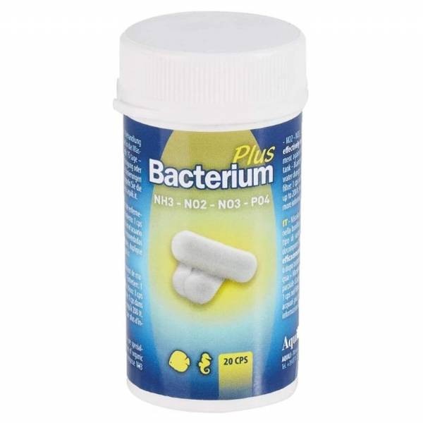 Bacterium Plus Attivatore Biologico per Acquari