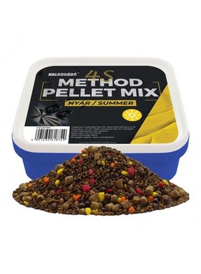 Haldorado 4S Method Pellet Mix 400g - Summer