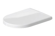 Duravit 0063320000  Elongated Closed-Front To...