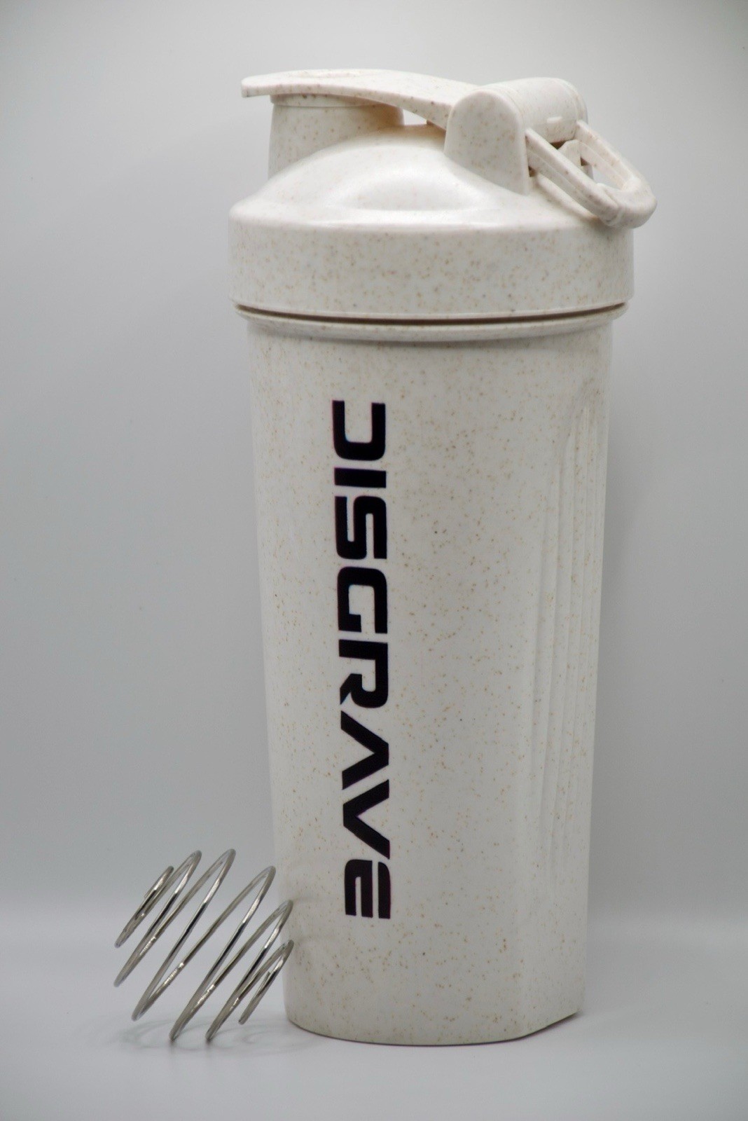 Eco-friendly Water Bottle With Wire Ball