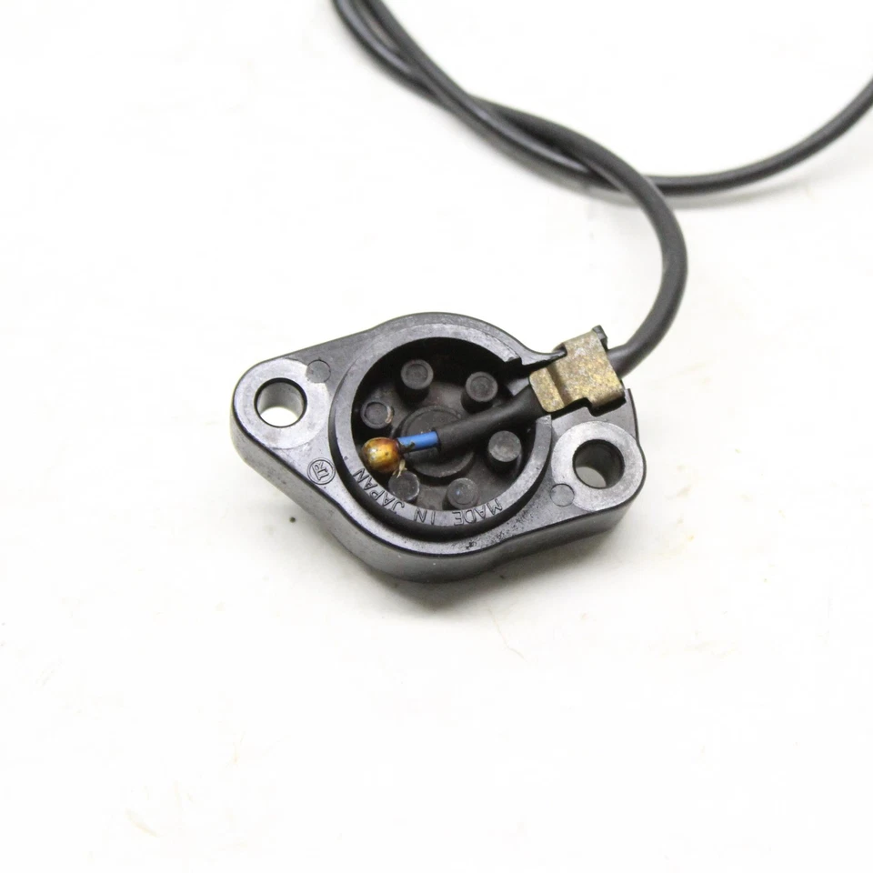 Suzuki Quadrunner 250 1988 transmisión engranaje interruptor de posición neutra 37720-24502 Foto 3 de 4