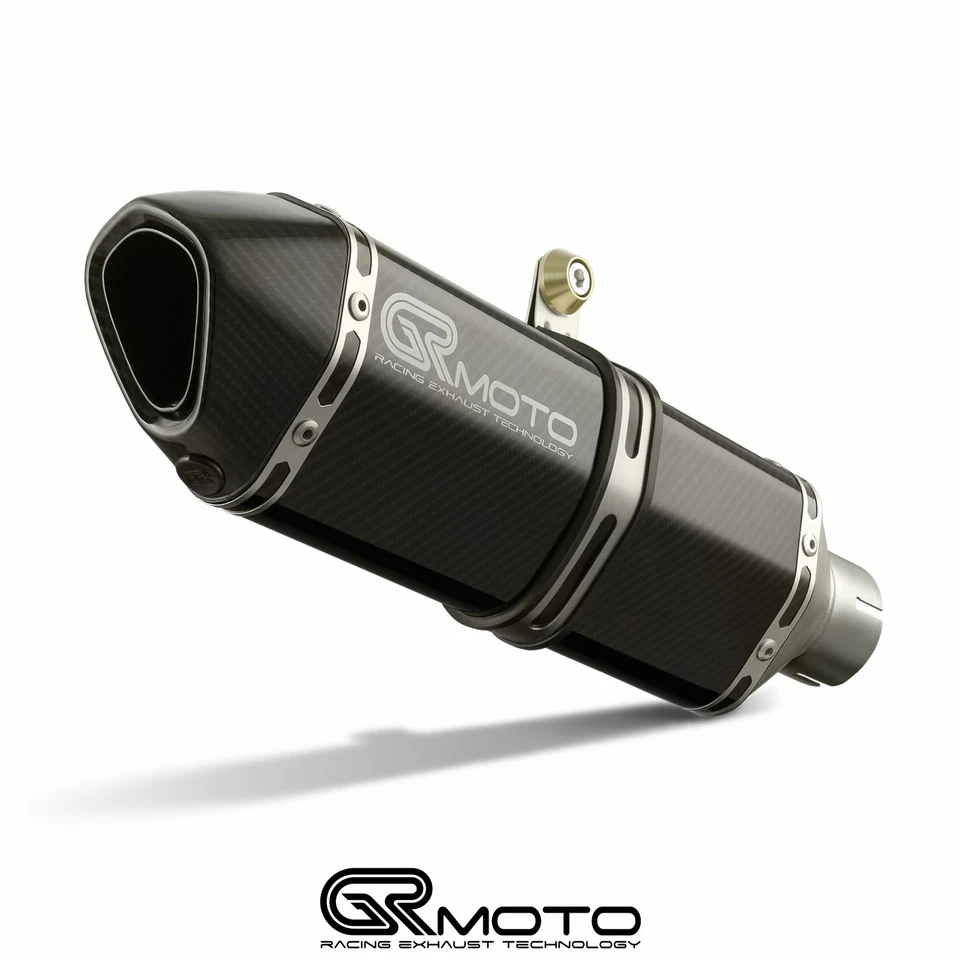 Exhaust for Ducati MULTISTRADA 1200S 2015-2019 GRmoto Carbon - Image 2 of 4