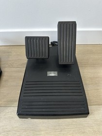 Concept 4 Racing Wheel w/ Pedals for SEGA Dreamcast