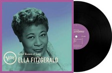 Ella Fitzgerald - Great Women Of Song: Ella Fitzgerald [New Vinyl LP]