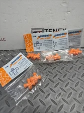 Loc-line 1/4” T Fittings 41416. Lot Of 8.  E-4