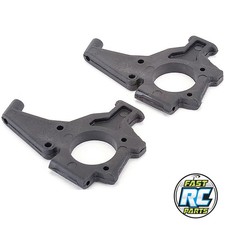 Schumacher Racing Products Ltd Front Pivot Bracket pr - CAT XLS SCHU7195