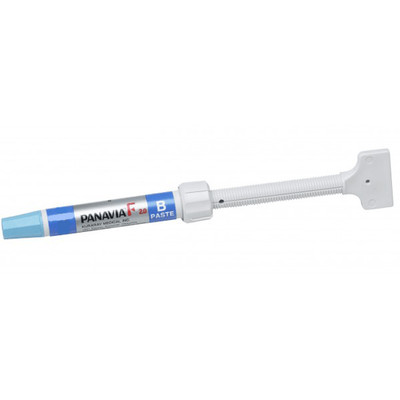 Kuraray 497EU Panavia F 2.0 Resin Dental Cement Paste B Base Light 2.3mL