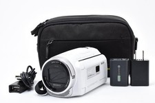 SONY Sony HDR PJ675 White /3077 Working OK Refund