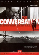 FACTORY SEALED The Conversation (DVD, 1974) Gene Hackman