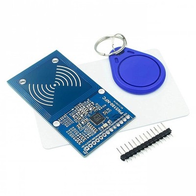 PN5180 NFC Module Supports ISO15693 RFID High Frequency IC Card Reader