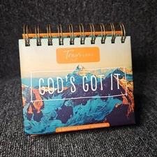 DaySpring Tony Evans God's Got It An Inspirational