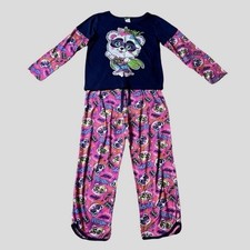 Girl  s Joe Boxer Pajama Set