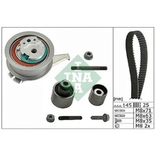 Zahnriemensatz für Seat Alhambra 710 Ateca KH7 Leon 5F1 SC 5F5 ST 5F8 | 2422003