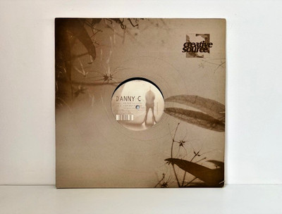 Danny C   Ace Face / I Got What You Need 12'' Drum & Bass Jungle Vinyl 2003 DnB