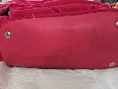 Free People Caraa Velvet Cirrus Backpack Laptop Sleeve Hot  display picture 1