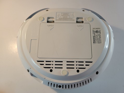 * Lesen Hello Kitty CD Player Ghettoblaster Radio schwarz pink KT2026MBY AM/FM funktioniert - Bild 7 von 7